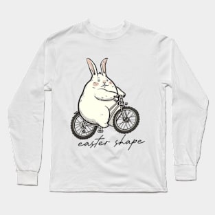 My Easter Shape Long Sleeve T-Shirt